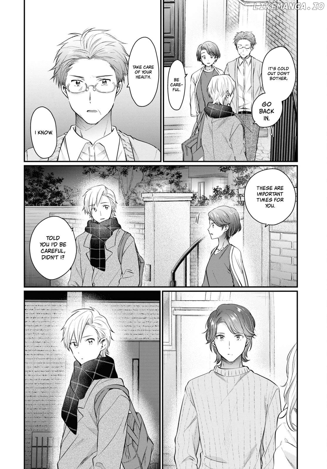 More Than a Married Couple, But Not Lovers, Chapter 69 image 29